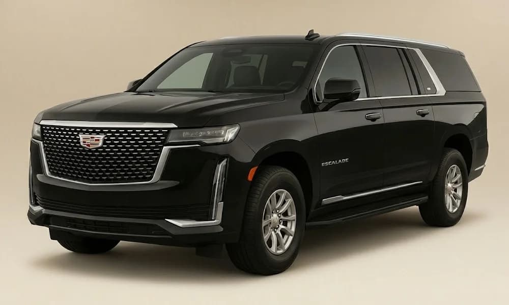 Premium SUV - luxury SUV for hire in NYC