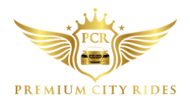 Premium City Rides Logo
