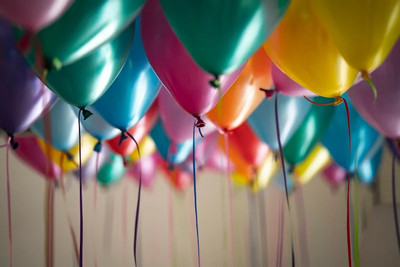 Birthday Celebration Ideas: Making Your Day Special