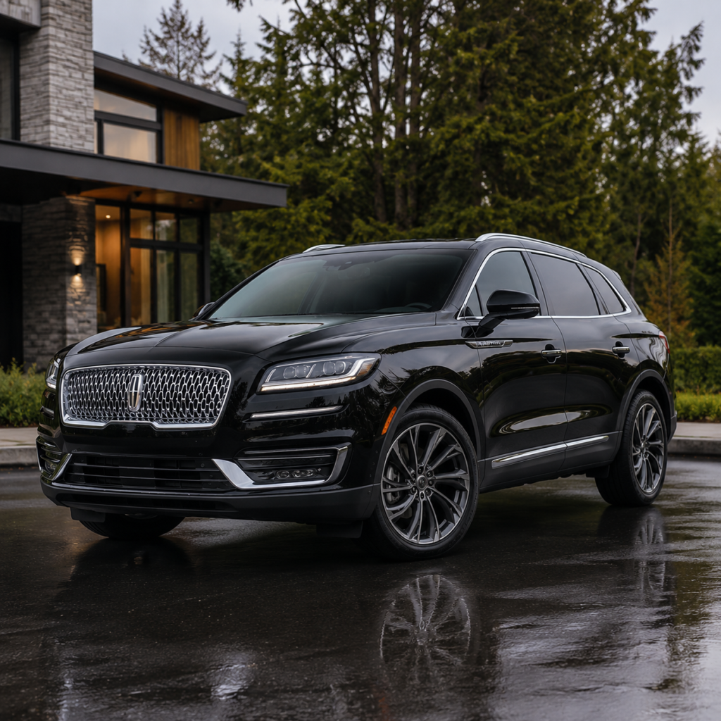 NYC Limo & Luxury Car Service