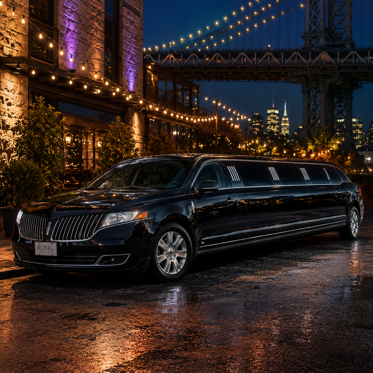 Stretch Limo Riders Stretch Limousine Rental NYC | Weddings, Proms & Events