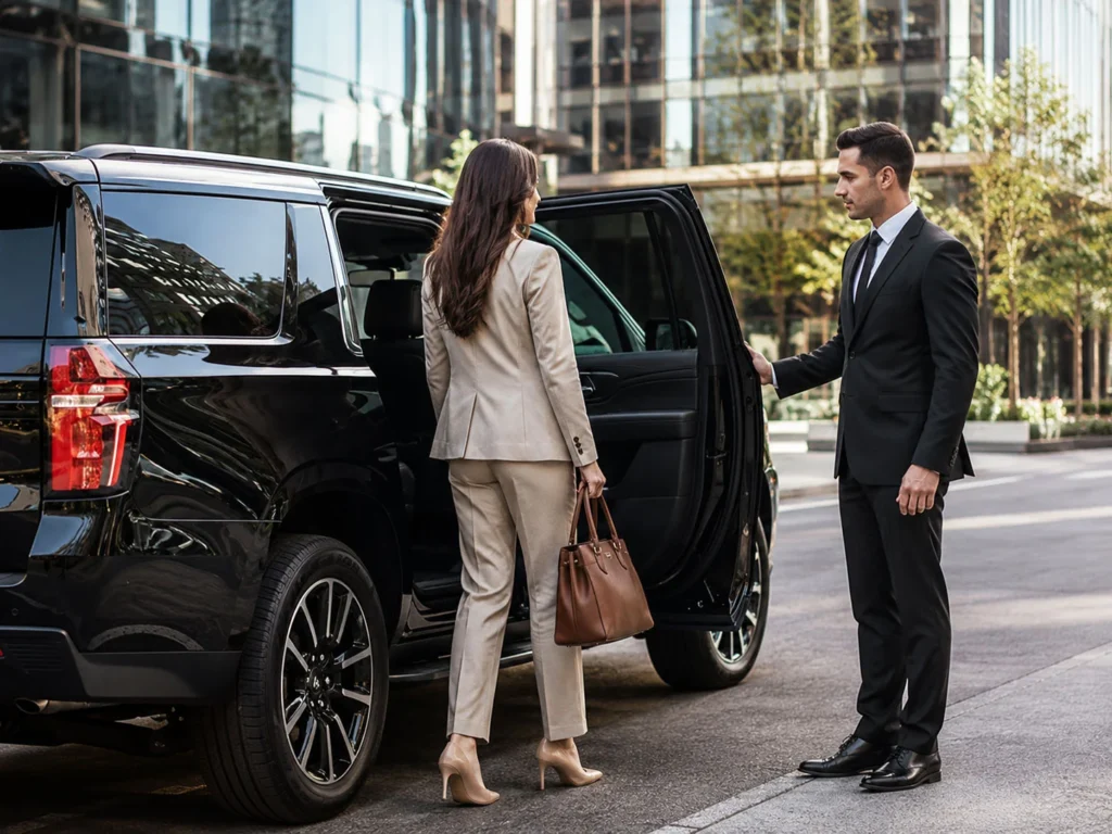 Every Luxury JFK Airport Transfer Includes: