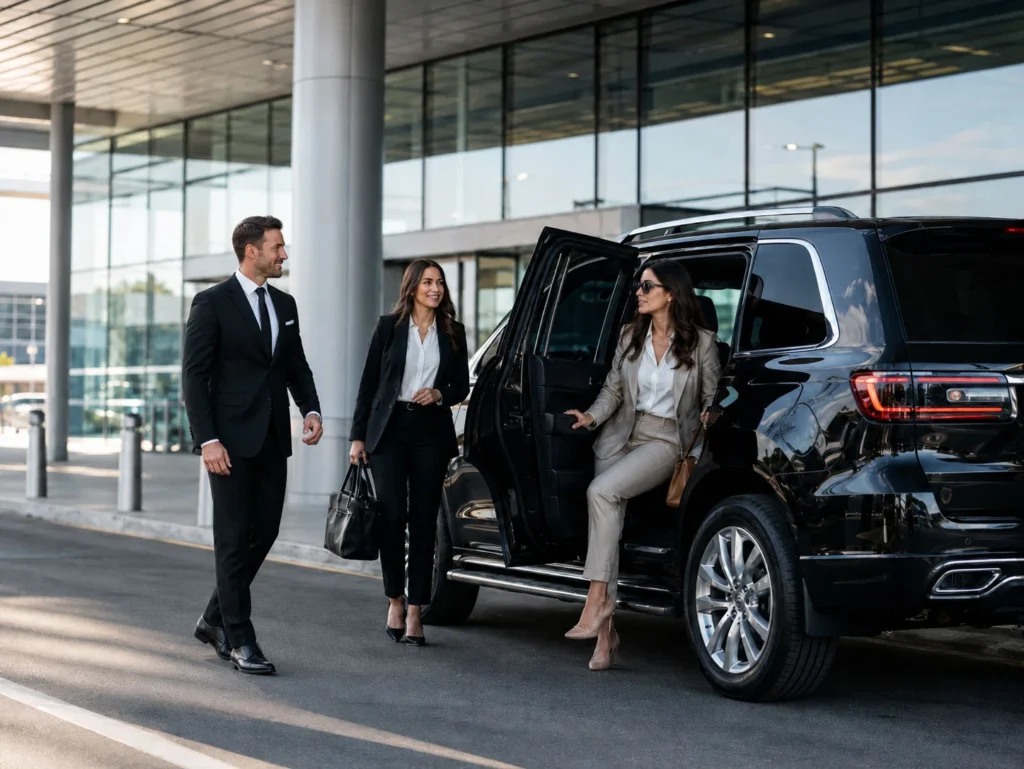 Select Your Premium JFK Airport Vehicle
